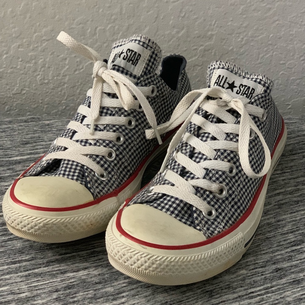 Checkerboard Converse